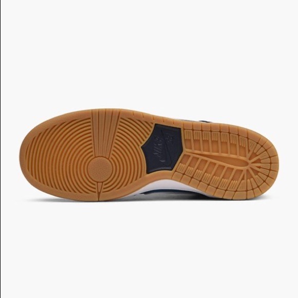 Nike SB Zoom Dunk High Pro “Industrial Blue” - Picture 7 of 8